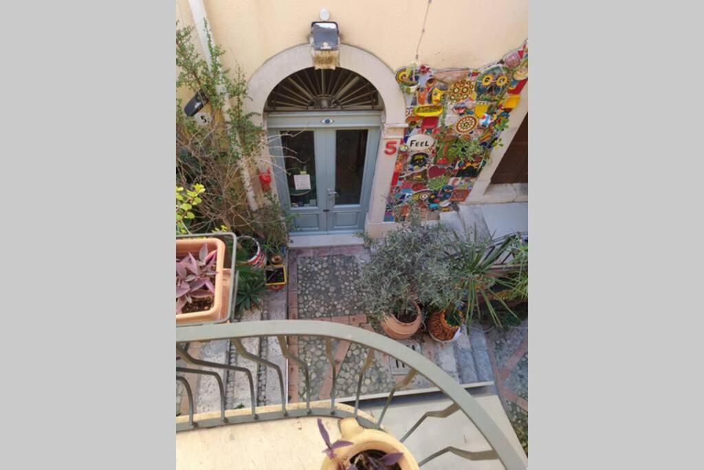 Casa Bianca - Luxury With Balcony In The Centre * Taormina